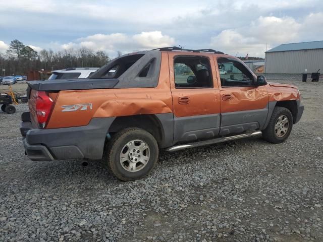 2004 Chevrolet Avalanche K1500