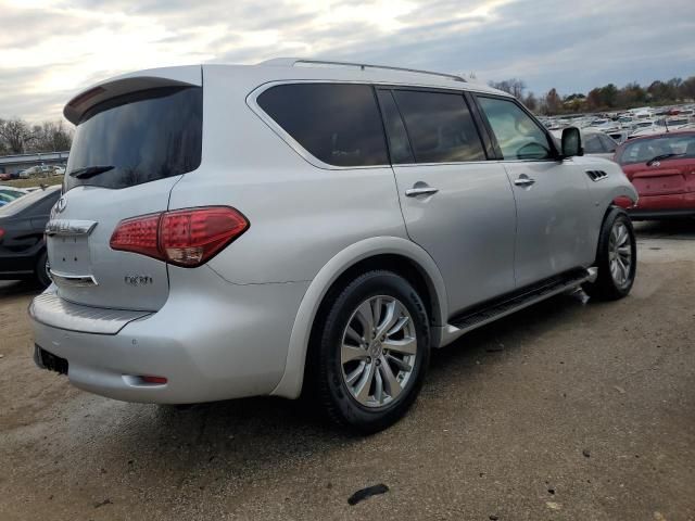 2016 Infiniti QX80