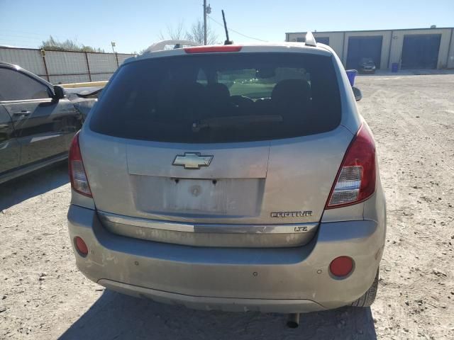 2014 Chevrolet Captiva LTZ