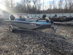 Salvage Boats with No Bids Yet For Sale at auction: 1994 Bluf Dominator