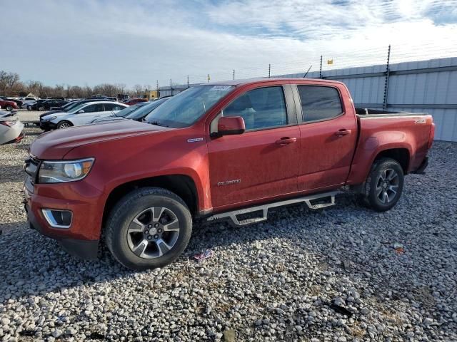 2016 Chevrolet Colorado Z71