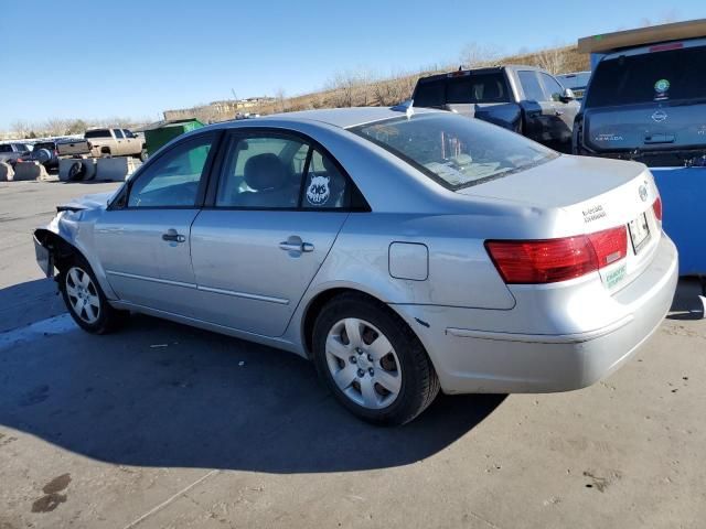 2010 Hyundai Sonata GLS