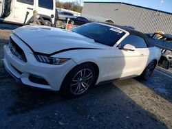 Ford Mustang salvage cars for sale: 2017 Ford Mustang