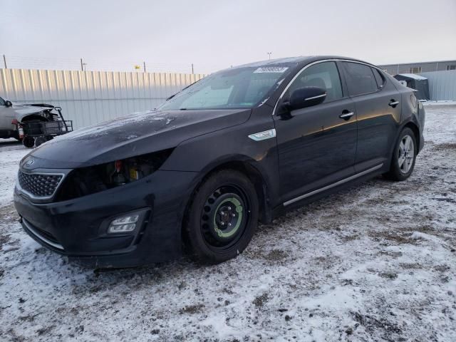 2014 KIA Optima Hybrid