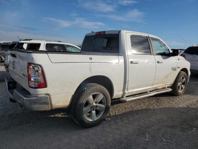 2019 Dodge RAM 1500 Classic SLT