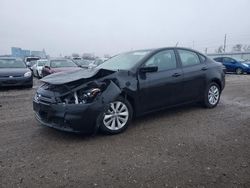 Salvage cars for sale from Copart Des Moines, IA: 2015 Dodge Dart SE Aero