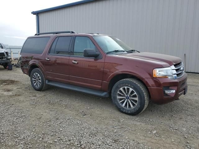 2017 Ford Expedition EL XLT