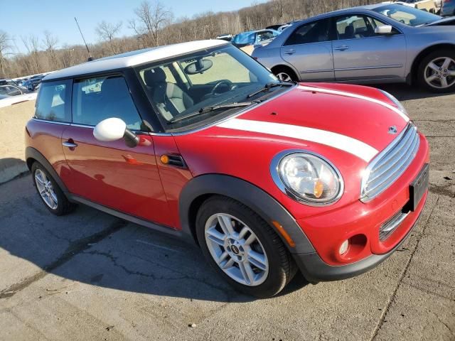 2012 Mini Cooper