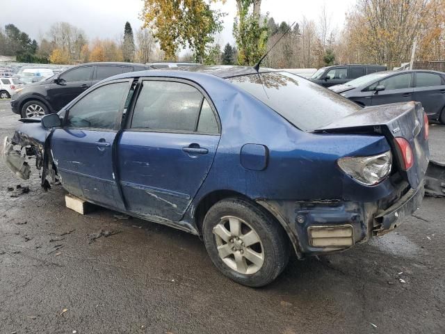 2007 Toyota Corolla CE