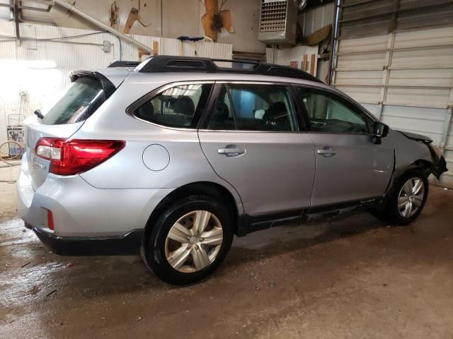 2016 Subaru Outback 2.5I