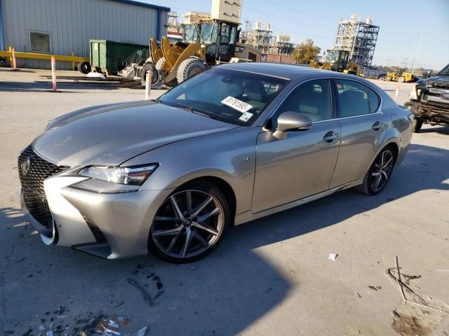 2017 Lexus GS 350 Base