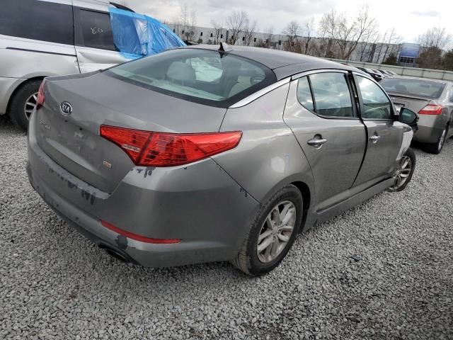 2012 KIA Optima LX