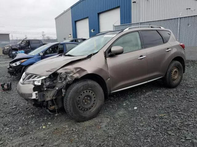 2011 Nissan Murano S