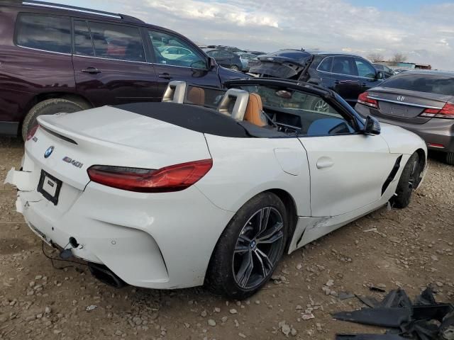 2020 BMW Z4 M40I