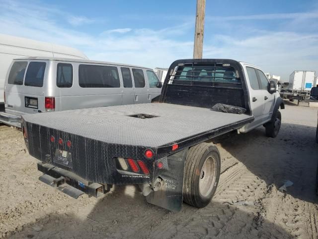 2017 Ford F450 Super Duty