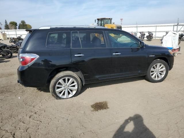 2010 Toyota Highlander Hybrid