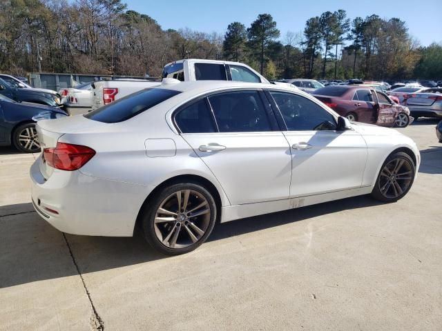 2018 BMW 330 I