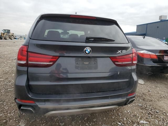 2017 BMW X5 XDRIVE50I