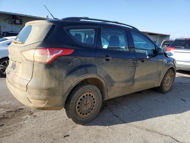 2016 Ford Escape S