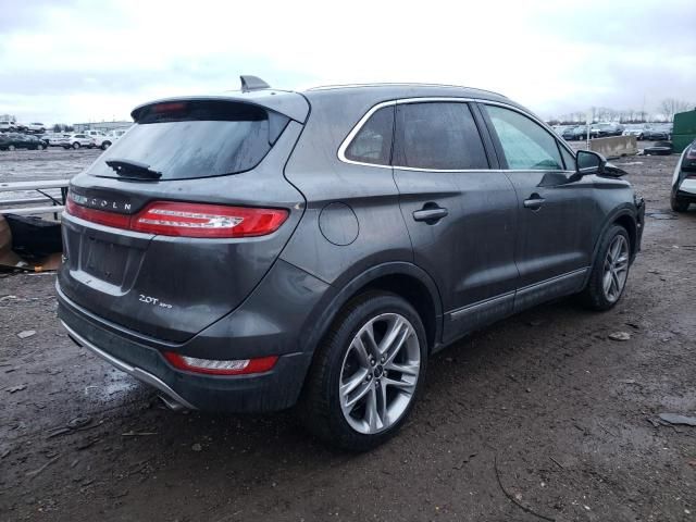 2018 Lincoln MKC Reserve