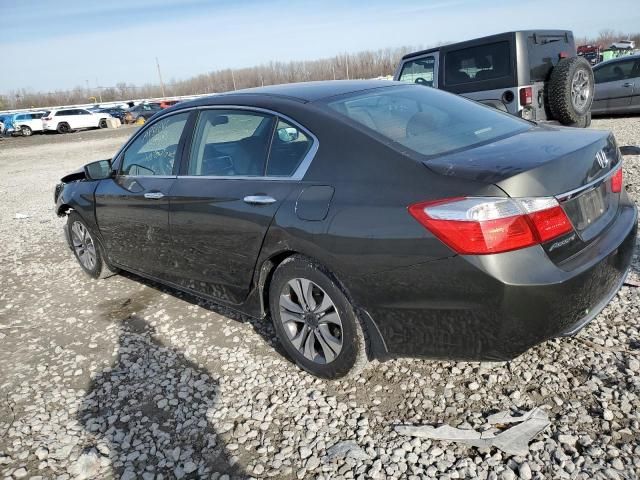 2013 Honda Accord LX