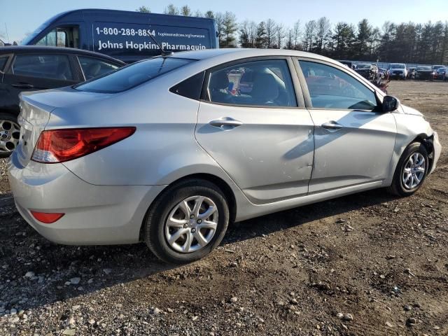 2014 Hyundai Accent GLS