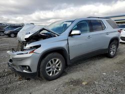 Salvage cars for sale at Earlington, KY auction: 2019 Chevrolet Traverse LT