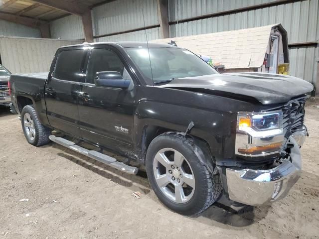 2018 Chevrolet Silverado C1500 LT