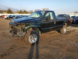 Salvage trucks for sale at Lansing, MI auction: 2016 Ford F350 Super Duty