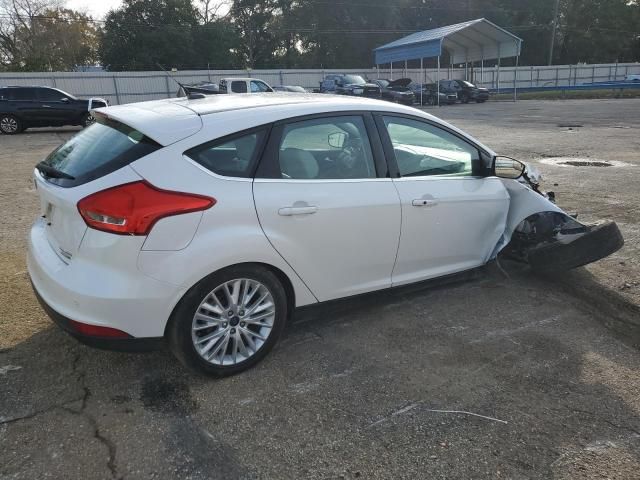 2016 Ford Focus Titanium