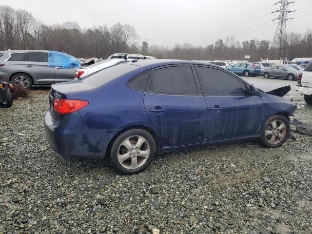 2008 Hyundai Elantra GLS