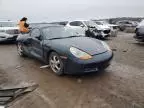 1998 Porsche Boxster