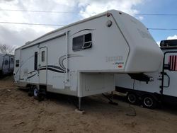 Salvage cars for sale from Copart Albuquerque, NM: 2002 Jayco RV