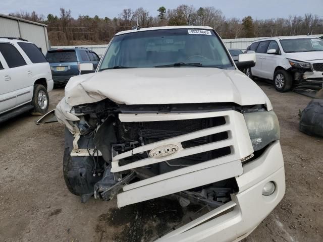 2008 Ford Expedition EL Limited