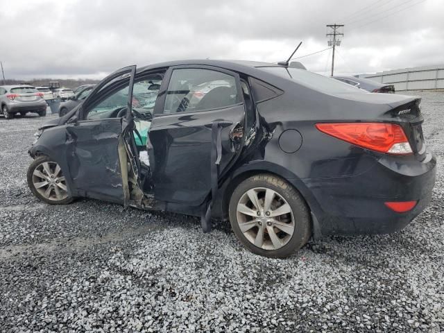 2013 Hyundai Accent GLS