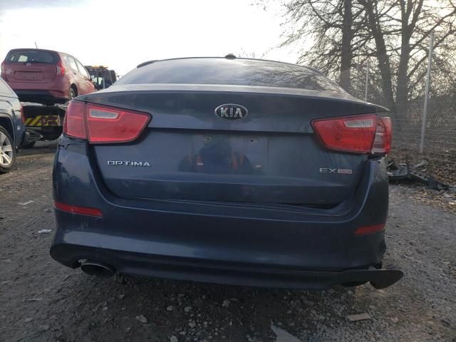 2015 KIA Optima EX