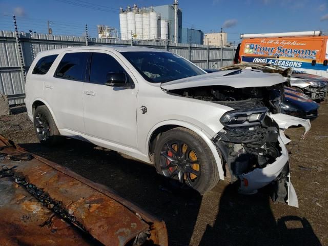 2021 Dodge Durango SRT Hellcat