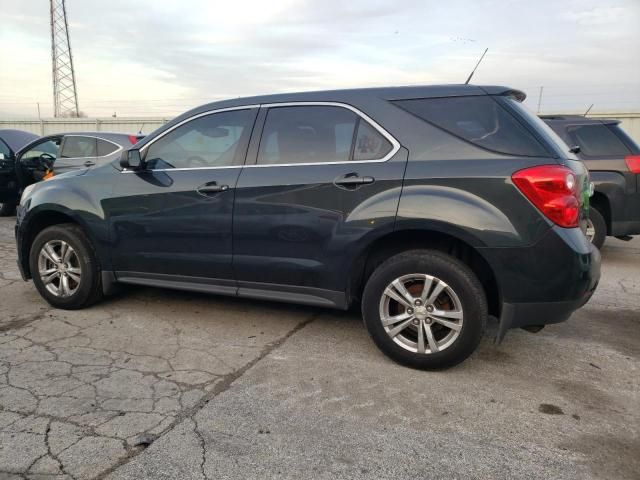 2012 Chevrolet Equinox LS