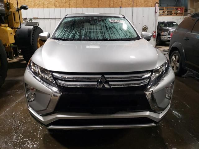 2019 Mitsubishi Eclipse Cross SE