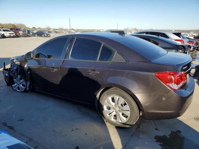 2014 Chevrolet Cruze LS