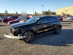 Mercedes-Benz salvage cars for sale: 2015 Mercedes-Benz GLA 250