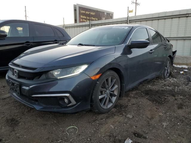 2020 Honda Civic EXL