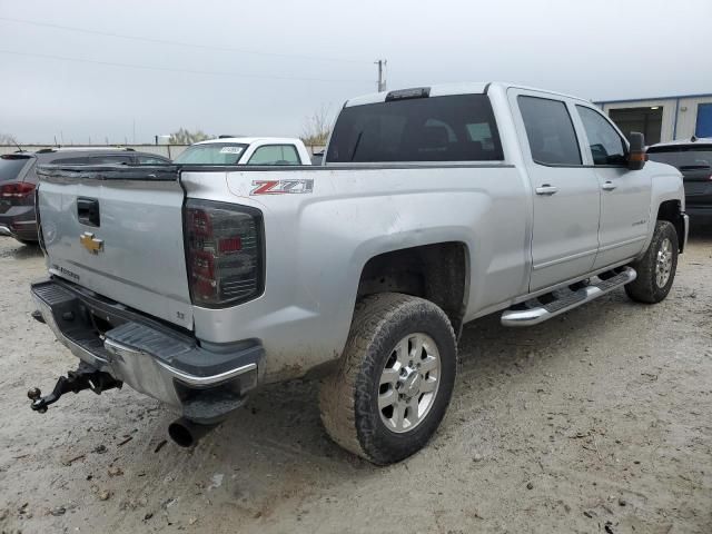 2015 Chevrolet Silverado K2500 Heavy Duty LT