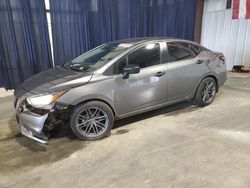 Nissan Vehiculos salvage en venta: 2021 Nissan Versa S