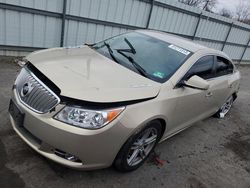 Salvage cars for sale at Glassboro, NJ auction: 2011 Buick Lacrosse CXL