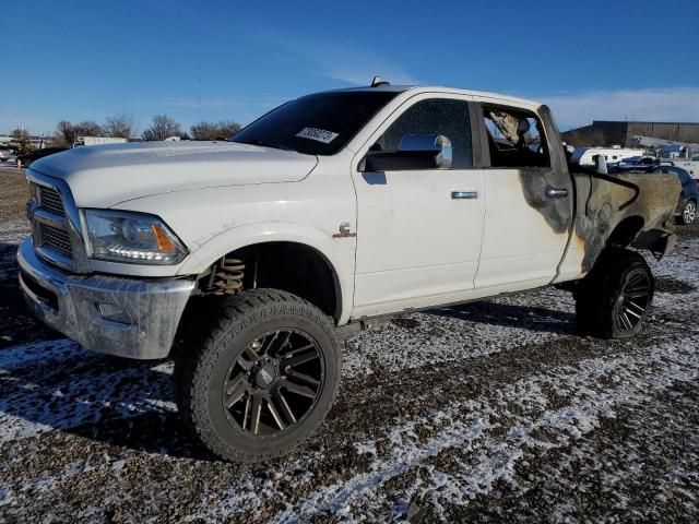 2016 Dodge 2500 Laramie