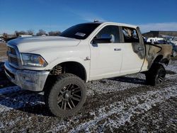 Salvage cars for sale from Copart Billings, MT: 2016 Dodge 2500 Laramie
