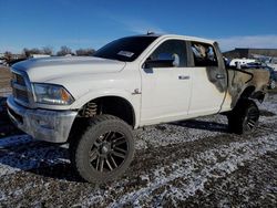 Salvage cars for sale at Billings, MT auction: 2016 Dodge 2500 Laramie