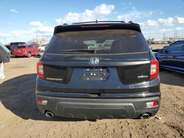 2019 Honda Passport Touring