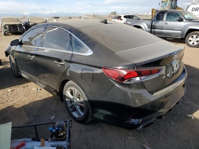 2018 Hyundai Sonata Sport